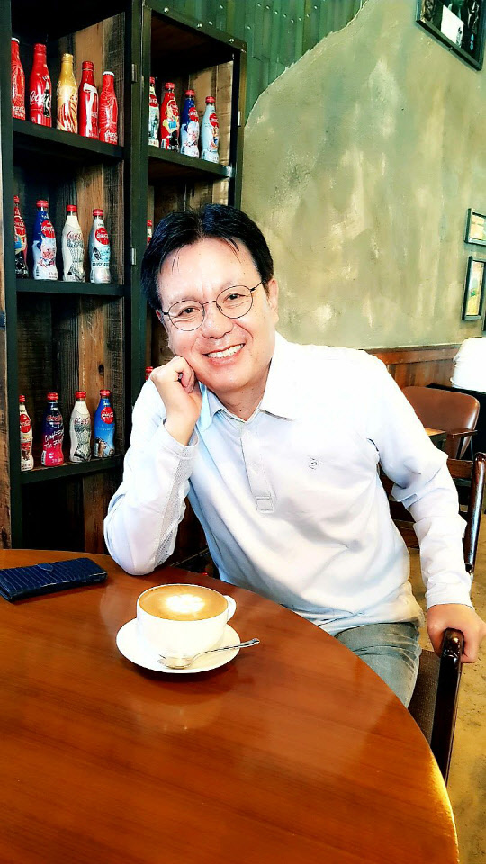 박홍표 신부. <박홍표 SNS>